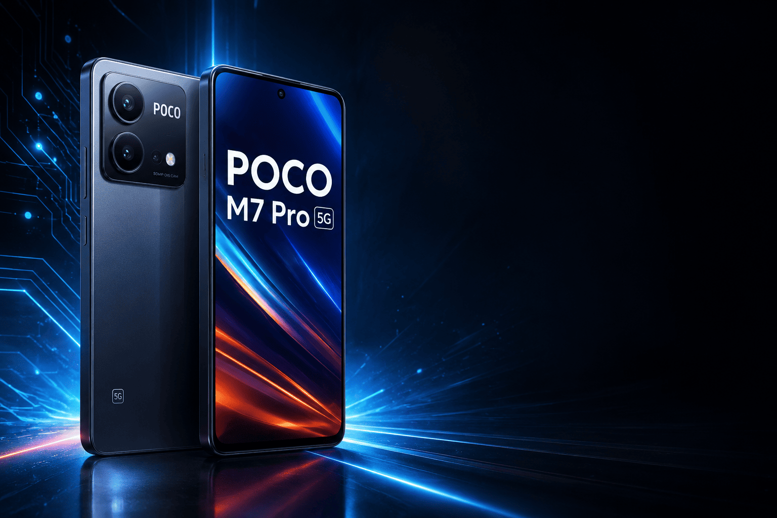 POCO M7 Pro 5G