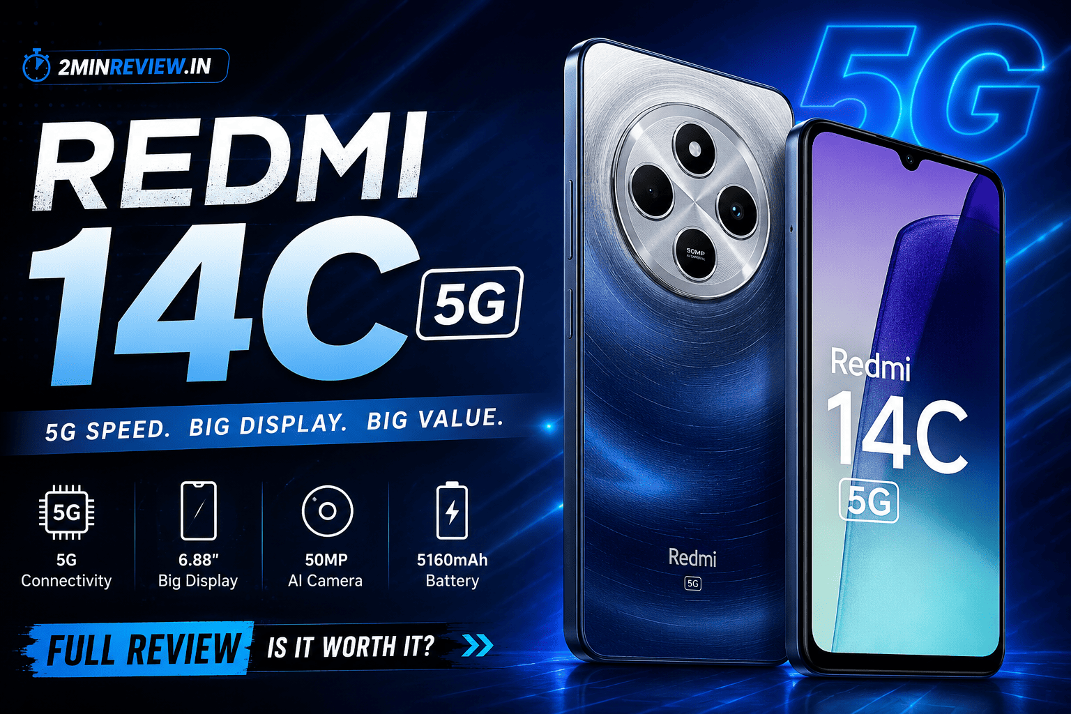 Redmi 14C 5G